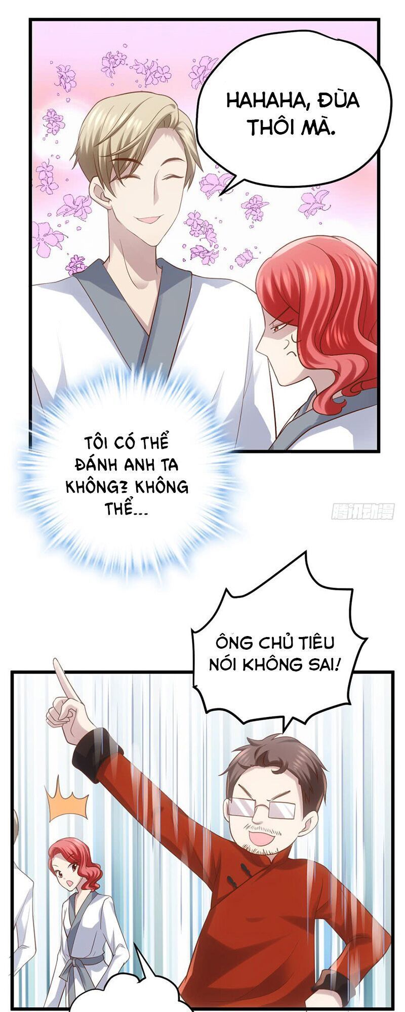 đọc truyện Tôi Không Phải Nữ Phụ Ác Độc Chương 68 ảnh 26 tại Thiên Thai Truyện