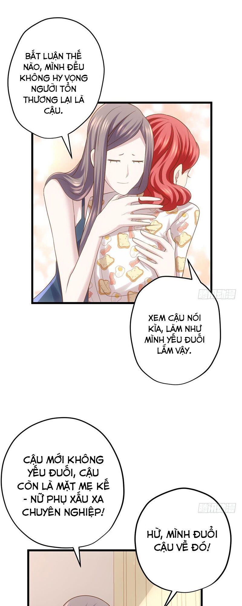 đọc truyện Tôi Không Phải Nữ Phụ Ác Độc Chương 68 ảnh 6 tại Thiên Thai Truyện