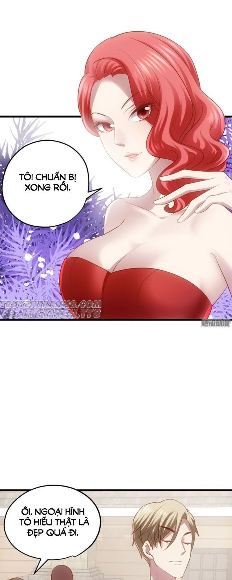 đọc truyện Tôi Không Phải Nữ Phụ Ác Độc Chương 69 ảnh 12 tại Thiên Thai Truyện