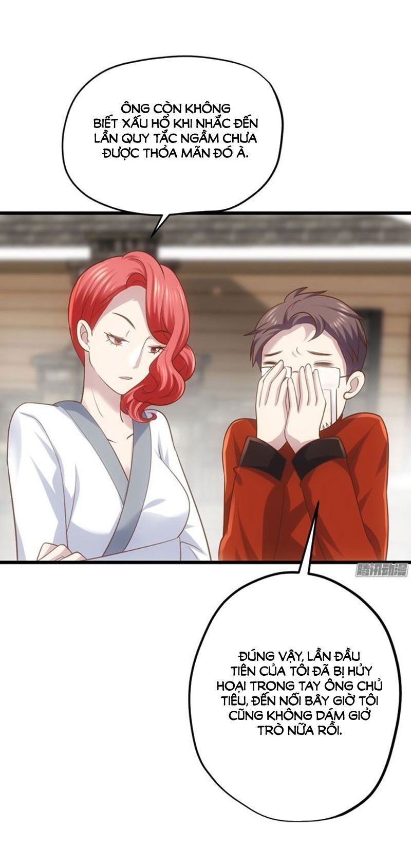 đọc truyện Tôi Không Phải Nữ Phụ Ác Độc Chương 69 ảnh 4 tại Thiên Thai Truyện