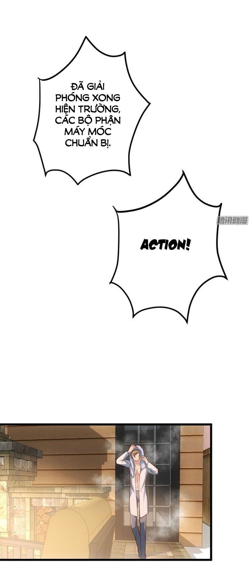 đọc truyện Tôi Không Phải Nữ Phụ Ác Độc Chương 69 ảnh 23 tại Thiên Thai Truyện