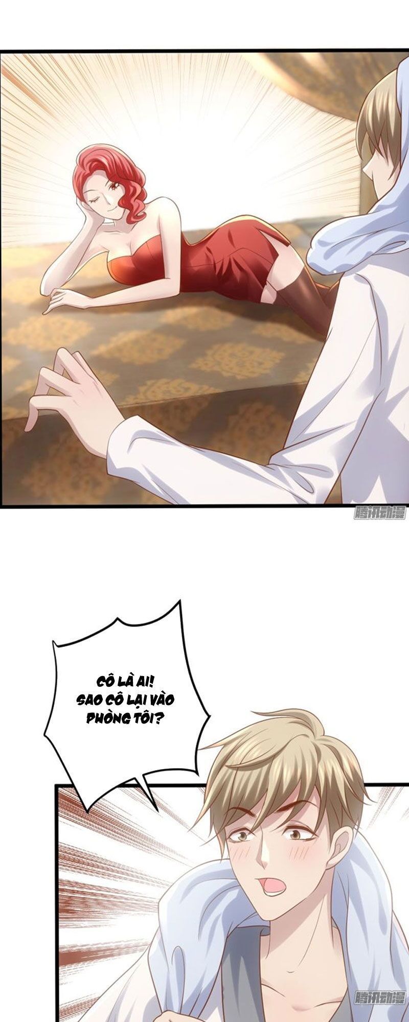 đọc truyện Tôi Không Phải Nữ Phụ Ác Độc Chương 69 ảnh 25 tại Thiên Thai Truyện