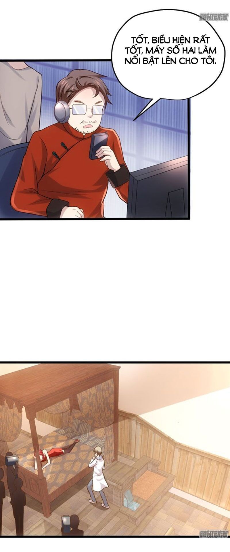 đọc truyện Tôi Không Phải Nữ Phụ Ác Độc Chương 69 ảnh 27 tại Thiên Thai Truyện