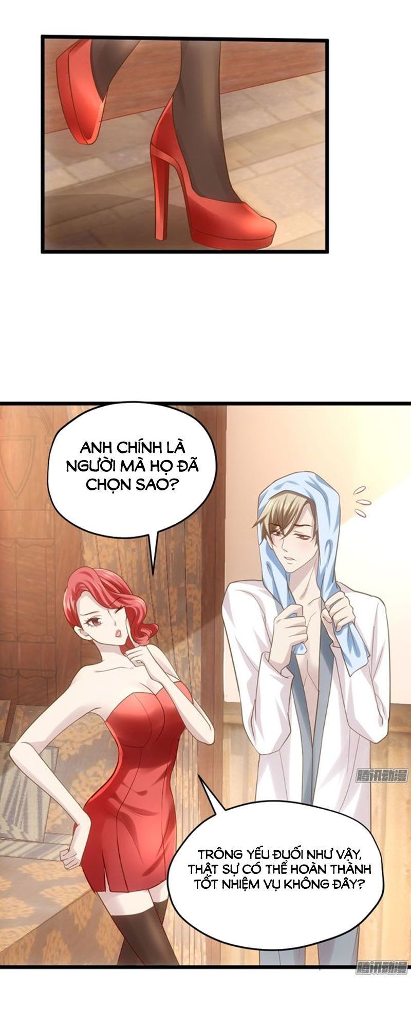 đọc truyện Tôi Không Phải Nữ Phụ Ác Độc Chương 69 ảnh 28 tại Thiên Thai Truyện