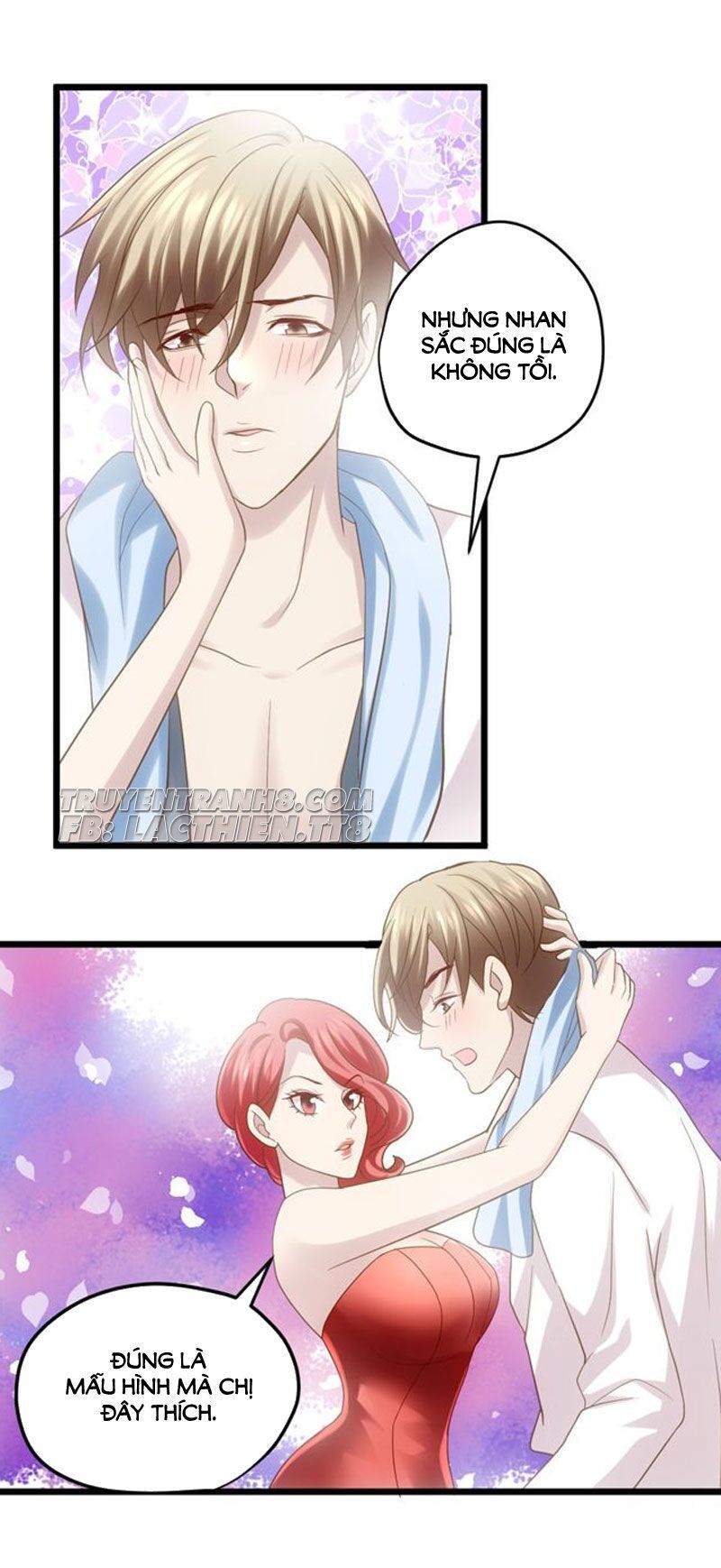 đọc truyện Tôi Không Phải Nữ Phụ Ác Độc Chương 69 ảnh 29 tại Thiên Thai Truyện