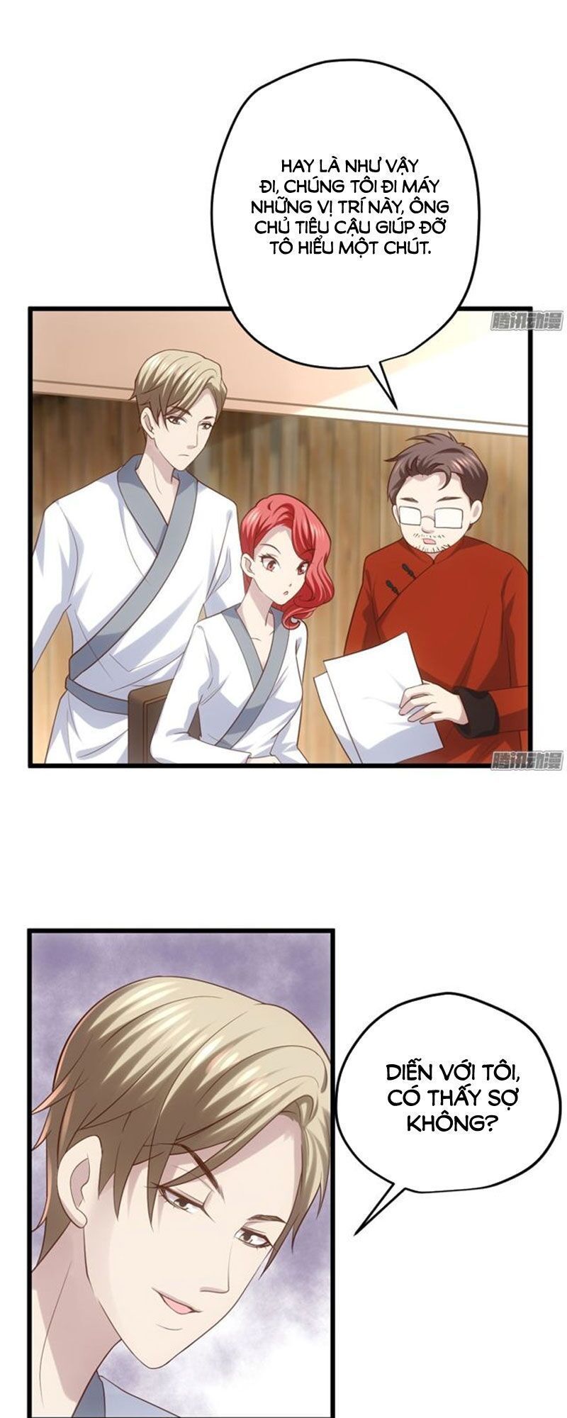 đọc truyện Tôi Không Phải Nữ Phụ Ác Độc Chương 69 ảnh 7 tại Thiên Thai Truyện