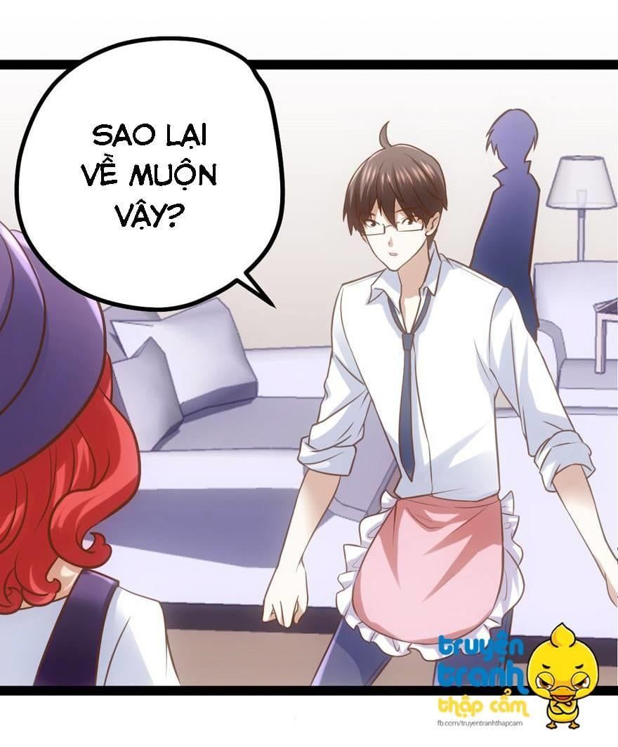 đọc truyện Tôi Không Phải Nữ Phụ Ác Độc Chương 7 ảnh 12 tại Thiên Thai Truyện