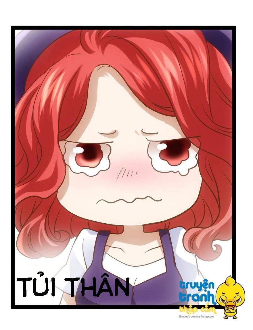 đọc truyện Tôi Không Phải Nữ Phụ Ác Độc Chương 7 ảnh 14 tại Thiên Thai Truyện