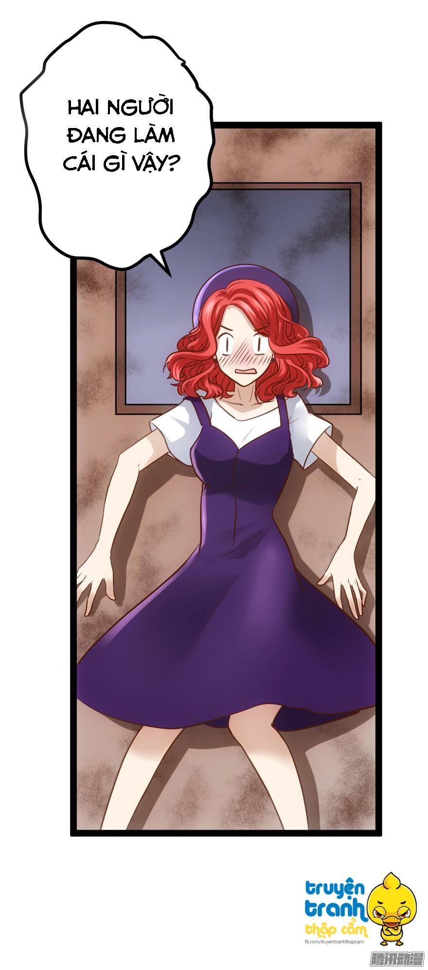 đọc truyện Tôi Không Phải Nữ Phụ Ác Độc Chương 7 ảnh 4 tại Thiên Thai Truyện