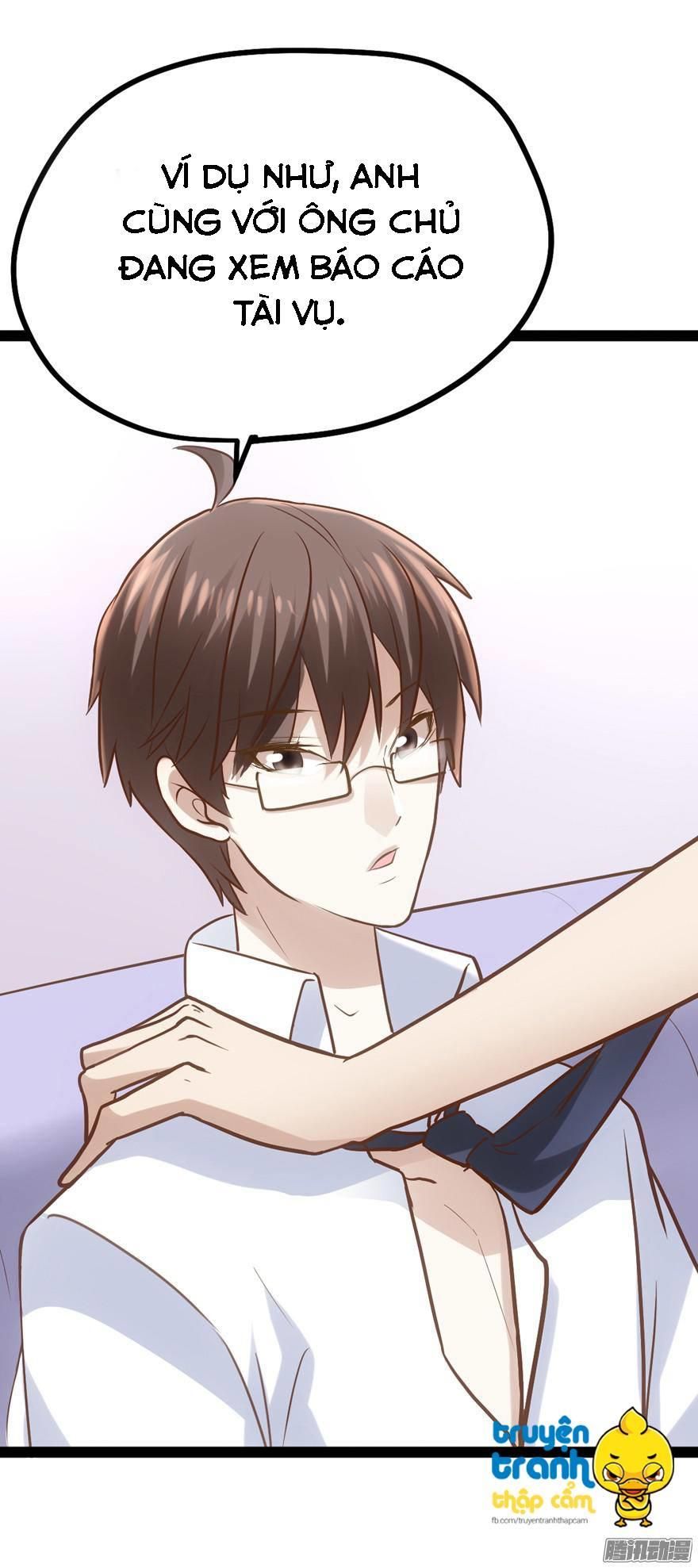 đọc truyện Tôi Không Phải Nữ Phụ Ác Độc Chương 7 ảnh 6 tại Thiên Thai Truyện