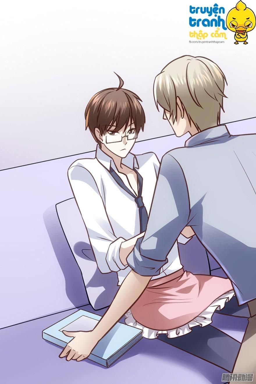 đọc truyện Tôi Không Phải Nữ Phụ Ác Độc Chương 7 ảnh 9 tại Thiên Thai Truyện