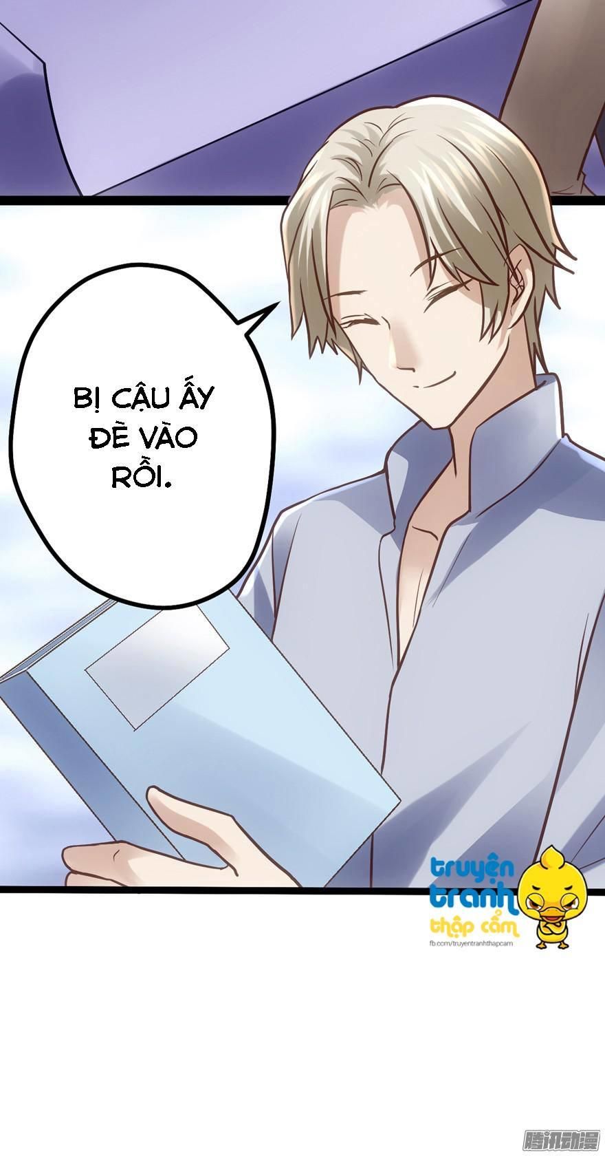 đọc truyện Tôi Không Phải Nữ Phụ Ác Độc Chương 7 ảnh 10 tại Thiên Thai Truyện