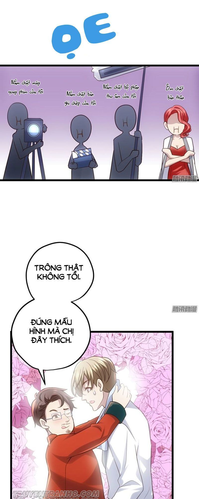 đọc truyện Tôi Không Phải Nữ Phụ Ác Độc Chương 70 ảnh 12 tại Thiên Thai Truyện