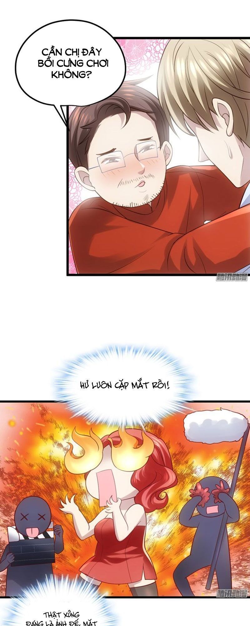 đọc truyện Tôi Không Phải Nữ Phụ Ác Độc Chương 70 ảnh 14 tại Thiên Thai Truyện