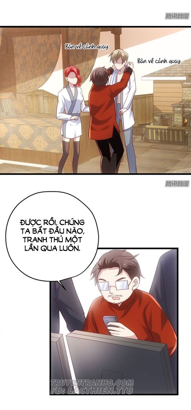 đọc truyện Tôi Không Phải Nữ Phụ Ác Độc Chương 70 ảnh 16 tại Thiên Thai Truyện