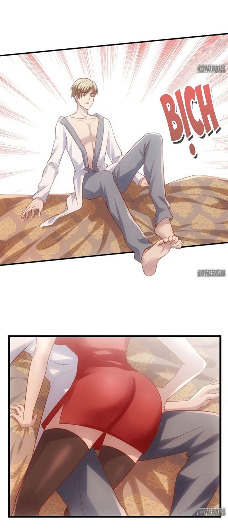 đọc truyện Tôi Không Phải Nữ Phụ Ác Độc Chương 70 ảnh 17 tại Thiên Thai Truyện