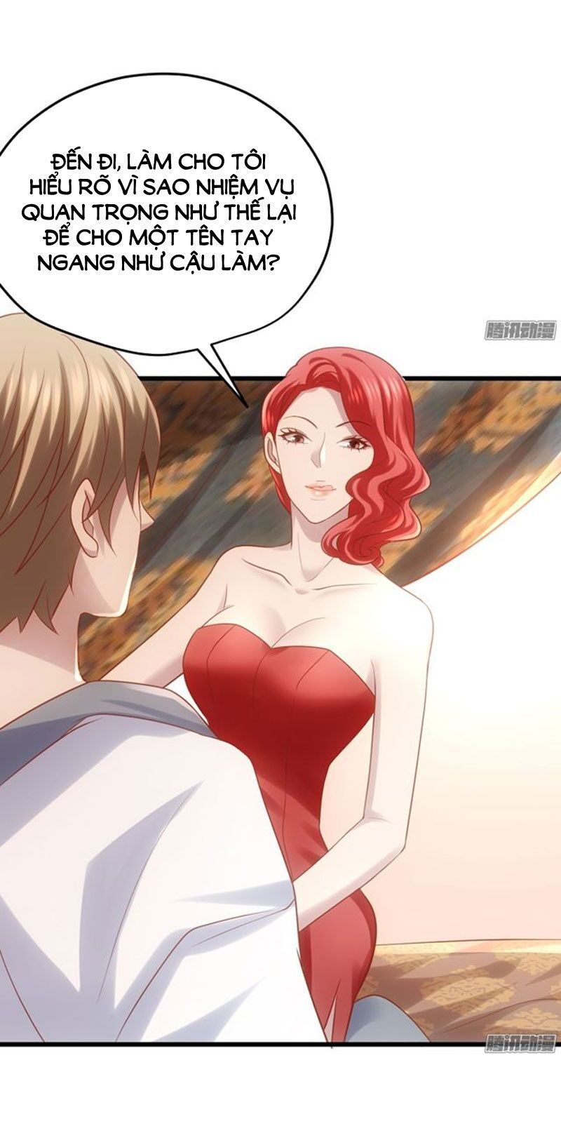 đọc truyện Tôi Không Phải Nữ Phụ Ác Độc Chương 70 ảnh 18 tại Thiên Thai Truyện