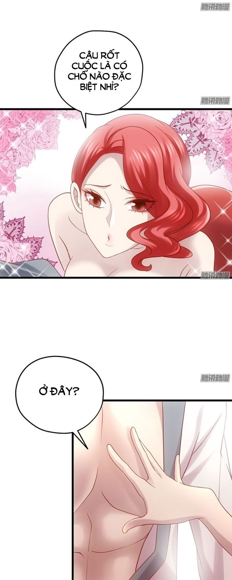 đọc truyện Tôi Không Phải Nữ Phụ Ác Độc Chương 70 ảnh 19 tại Thiên Thai Truyện