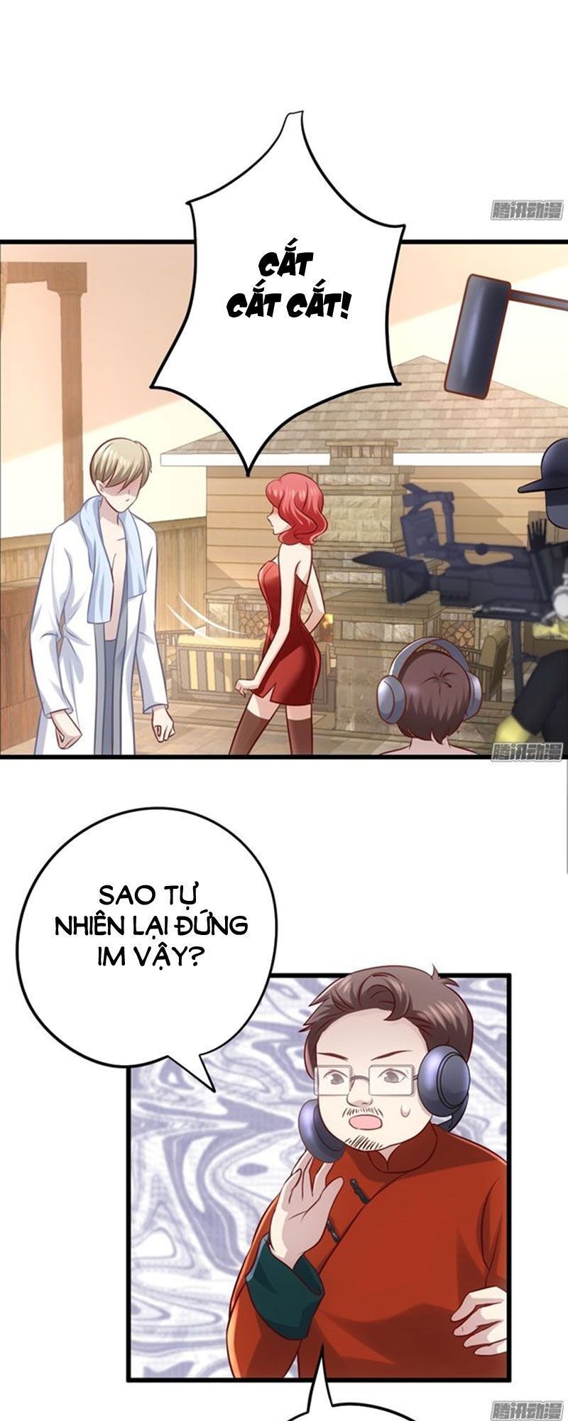 đọc truyện Tôi Không Phải Nữ Phụ Ác Độc Chương 70 ảnh 5 tại Thiên Thai Truyện