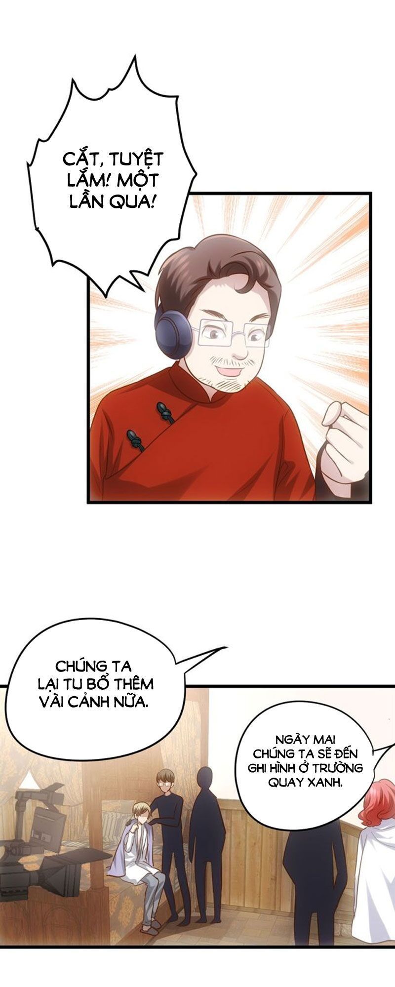 đọc truyện Tôi Không Phải Nữ Phụ Ác Độc Chương 70 ảnh 34 tại Thiên Thai Truyện