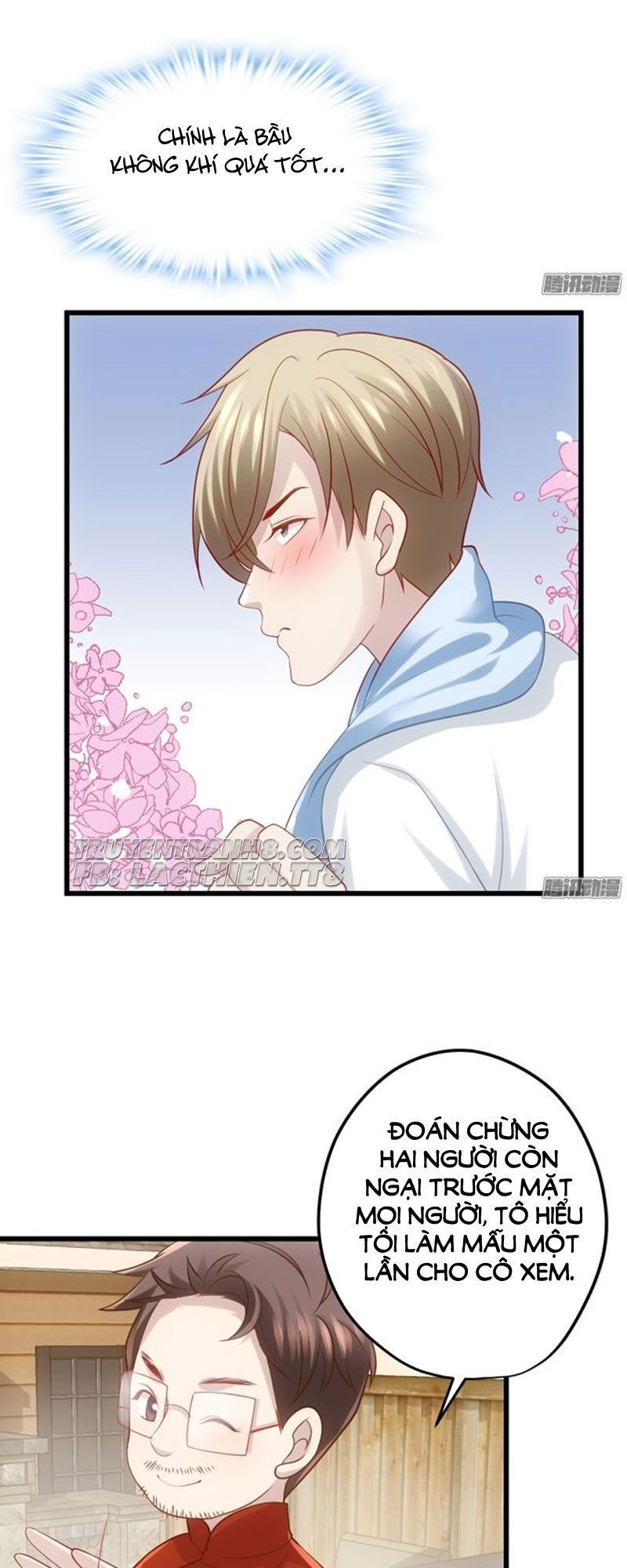 đọc truyện Tôi Không Phải Nữ Phụ Ác Độc Chương 70 ảnh 7 tại Thiên Thai Truyện