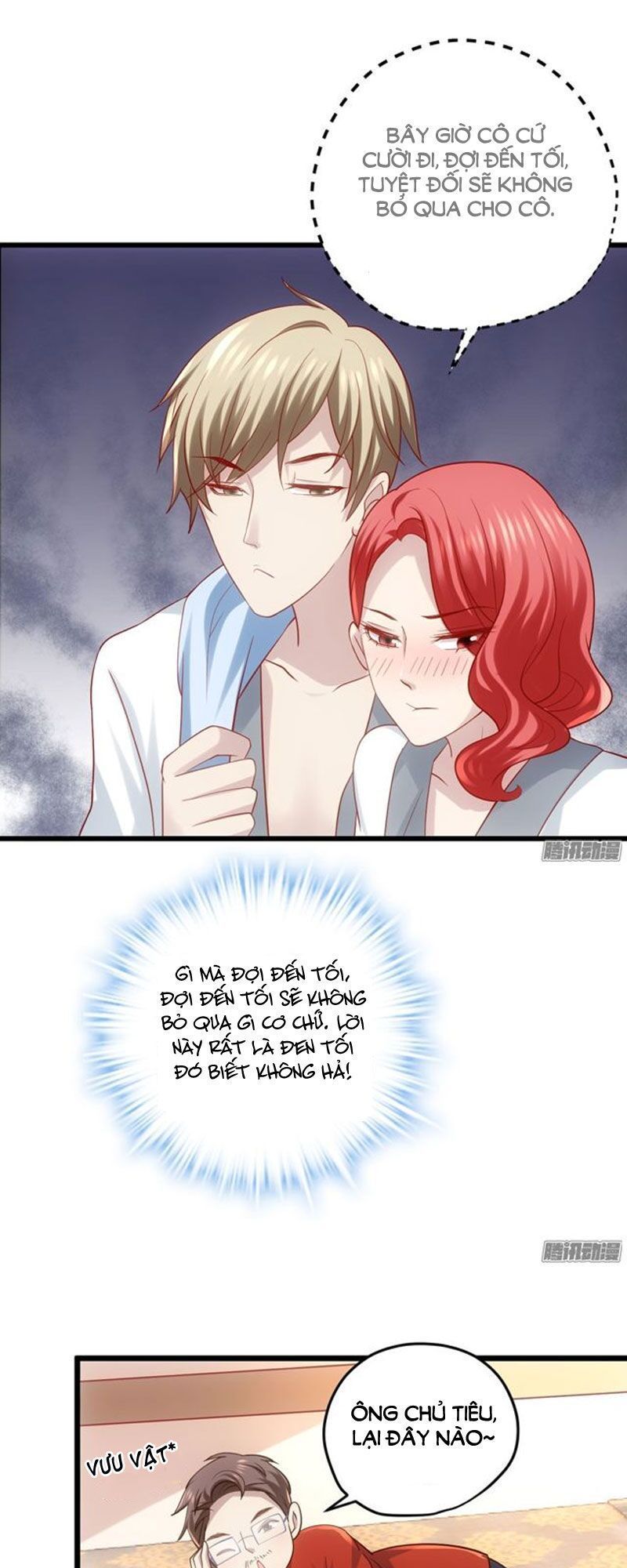 đọc truyện Tôi Không Phải Nữ Phụ Ác Độc Chương 70 ảnh 10 tại Thiên Thai Truyện