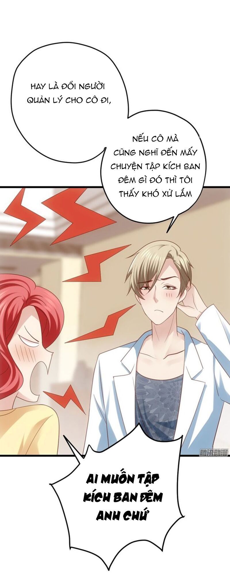 đọc truyện Tôi Không Phải Nữ Phụ Ác Độc Chương 71 ảnh 13 tại Thiên Thai Truyện