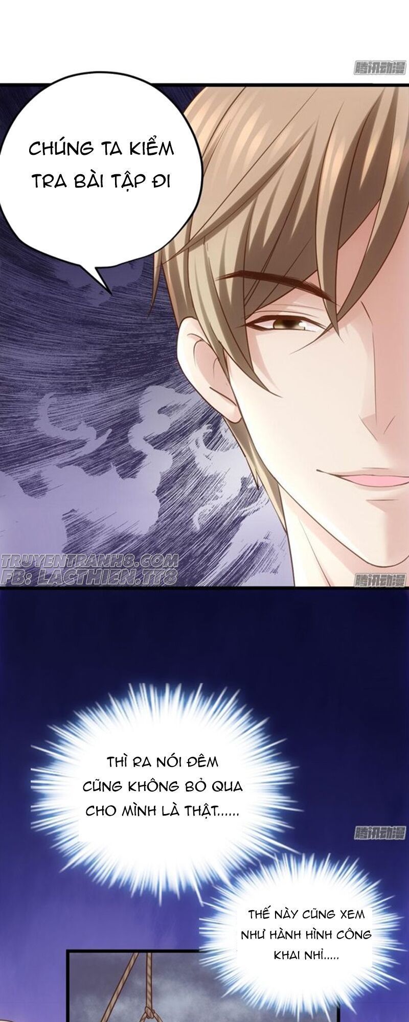 đọc truyện Tôi Không Phải Nữ Phụ Ác Độc Chương 71 ảnh 18 tại Thiên Thai Truyện