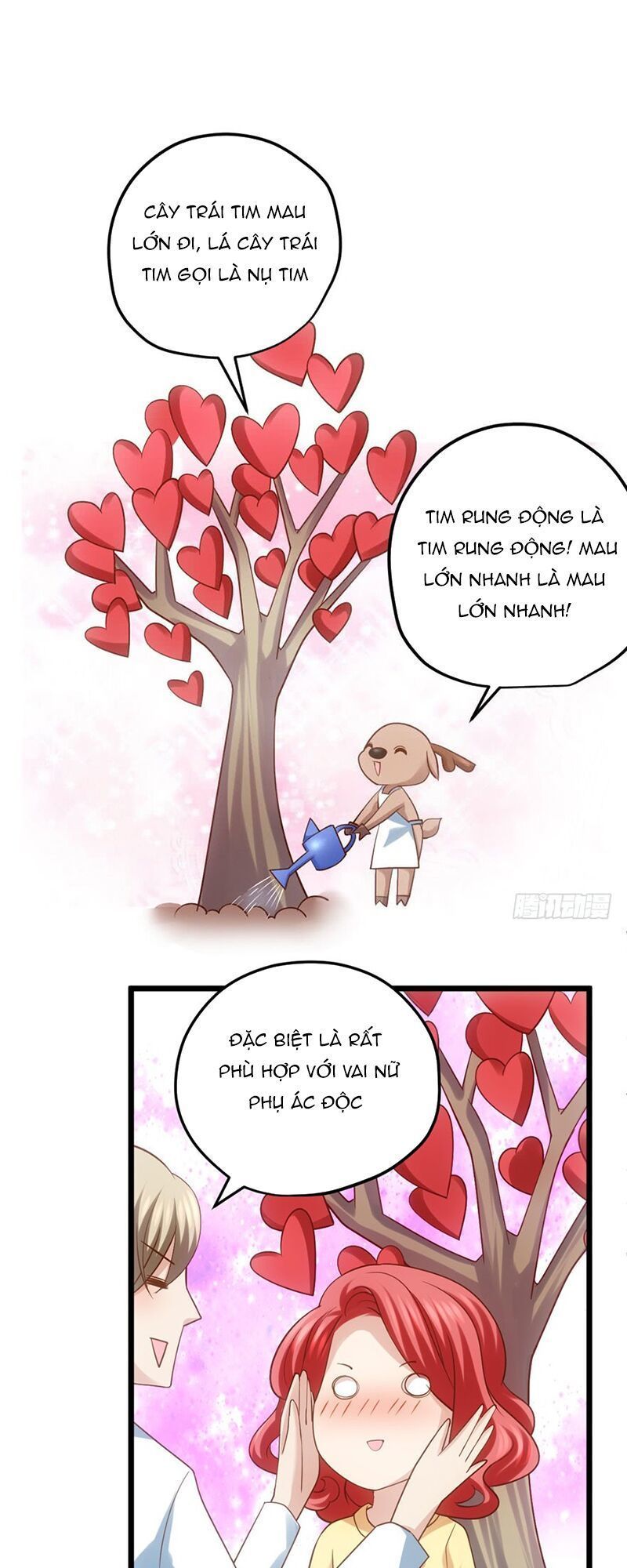 đọc truyện Tôi Không Phải Nữ Phụ Ác Độc Chương 71 ảnh 36 tại Thiên Thai Truyện