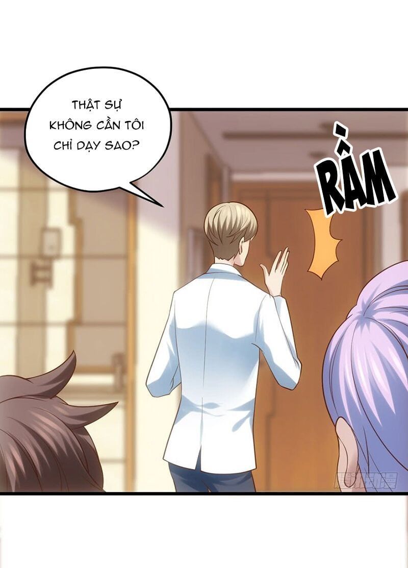 đọc truyện Tôi Không Phải Nữ Phụ Ác Độc Chương 71 ảnh 40 tại Thiên Thai Truyện