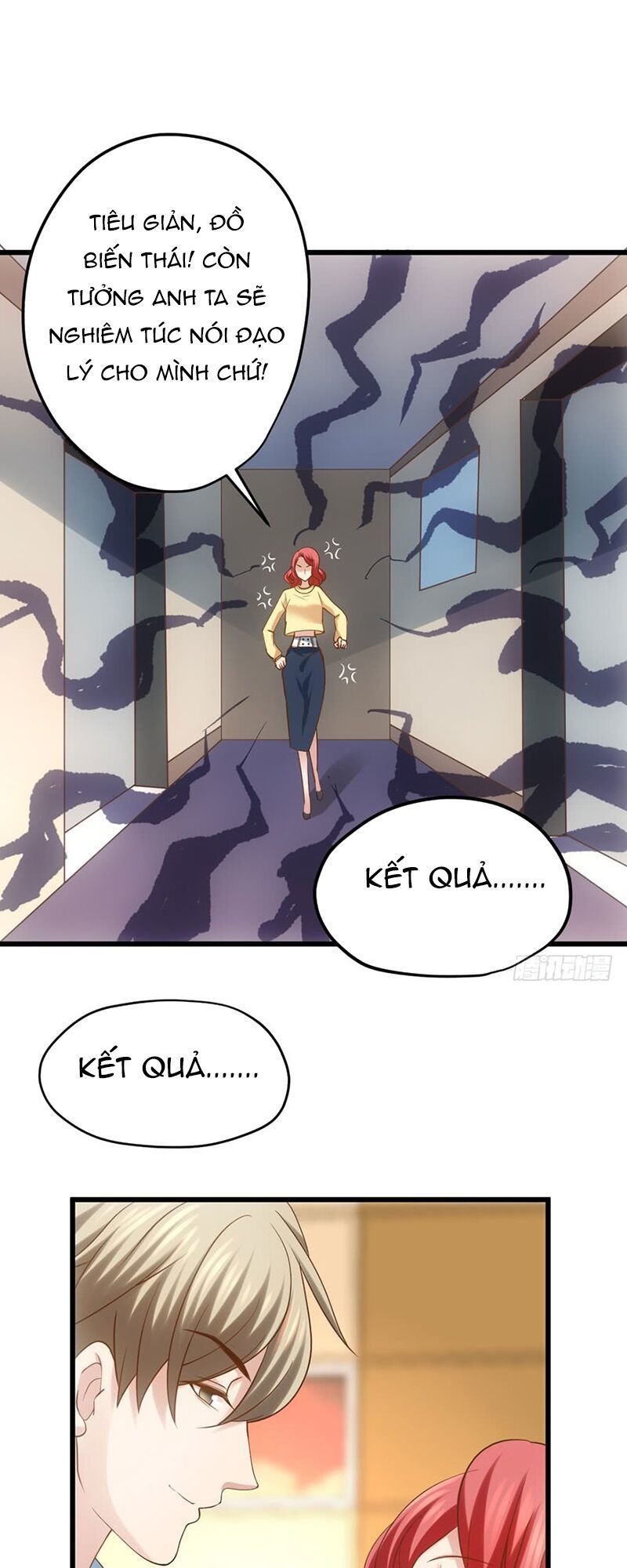 đọc truyện Tôi Không Phải Nữ Phụ Ác Độc Chương 71 ảnh 42 tại Thiên Thai Truyện