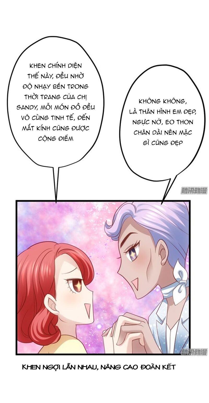 đọc truyện Tôi Không Phải Nữ Phụ Ác Độc Chương 71 ảnh 9 tại Thiên Thai Truyện