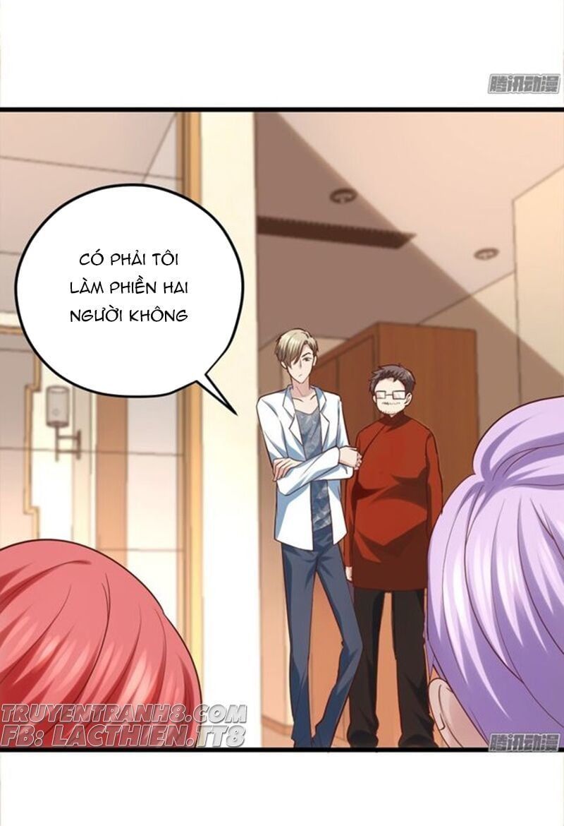 đọc truyện Tôi Không Phải Nữ Phụ Ác Độc Chương 71 ảnh 10 tại Thiên Thai Truyện