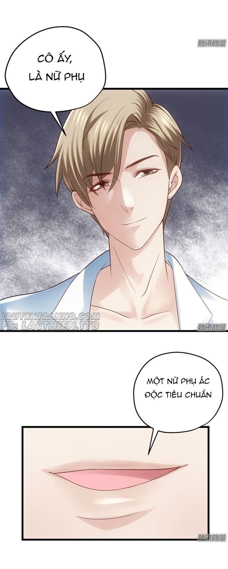 đọc truyện Tôi Không Phải Nữ Phụ Ác Độc Chương 72 ảnh 12 tại Thiên Thai Truyện