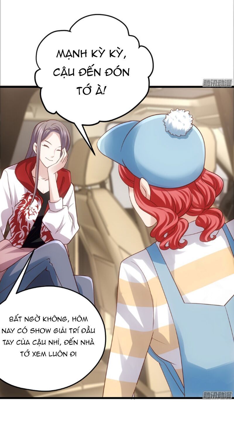 đọc truyện Tôi Không Phải Nữ Phụ Ác Độc Chương 72 ảnh 14 tại Thiên Thai Truyện