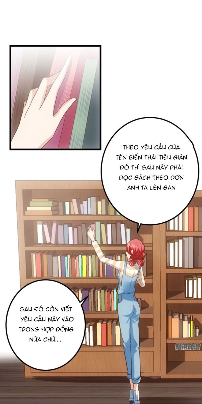 đọc truyện Tôi Không Phải Nữ Phụ Ác Độc Chương 72 ảnh 17 tại Thiên Thai Truyện