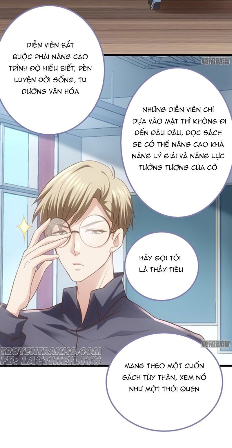 đọc truyện Tôi Không Phải Nữ Phụ Ác Độc Chương 72 ảnh 18 tại Thiên Thai Truyện