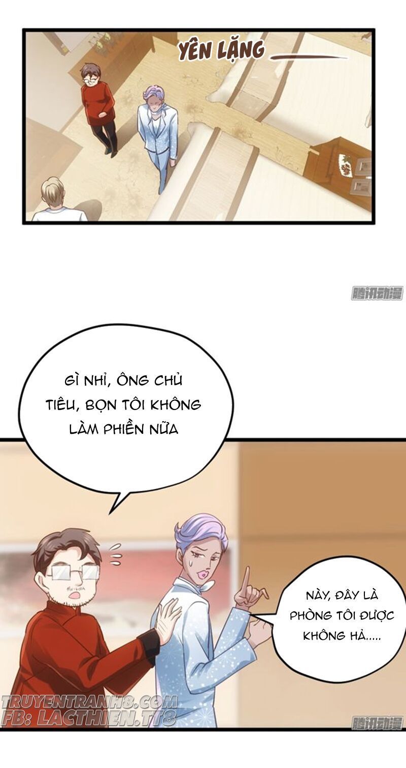 đọc truyện Tôi Không Phải Nữ Phụ Ác Độc Chương 72 ảnh 4 tại Thiên Thai Truyện