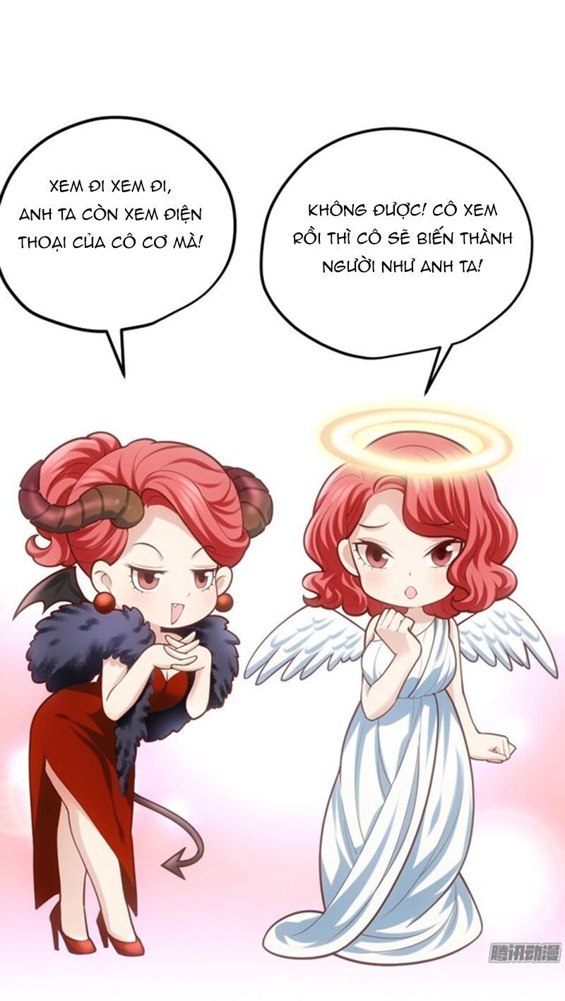 đọc truyện Tôi Không Phải Nữ Phụ Ác Độc Chương 72 ảnh 26 tại Thiên Thai Truyện