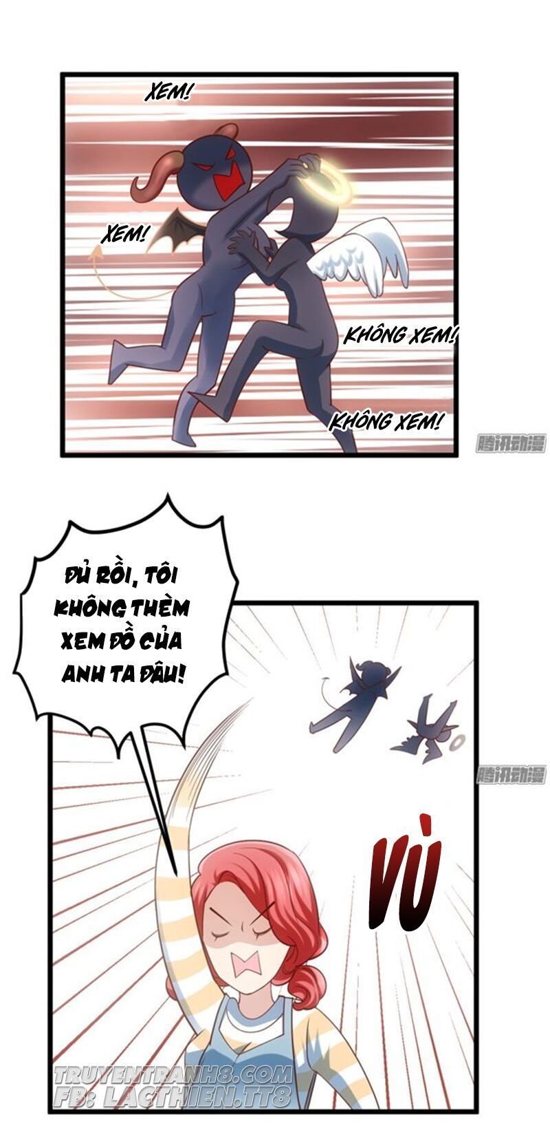 đọc truyện Tôi Không Phải Nữ Phụ Ác Độc Chương 72 ảnh 28 tại Thiên Thai Truyện