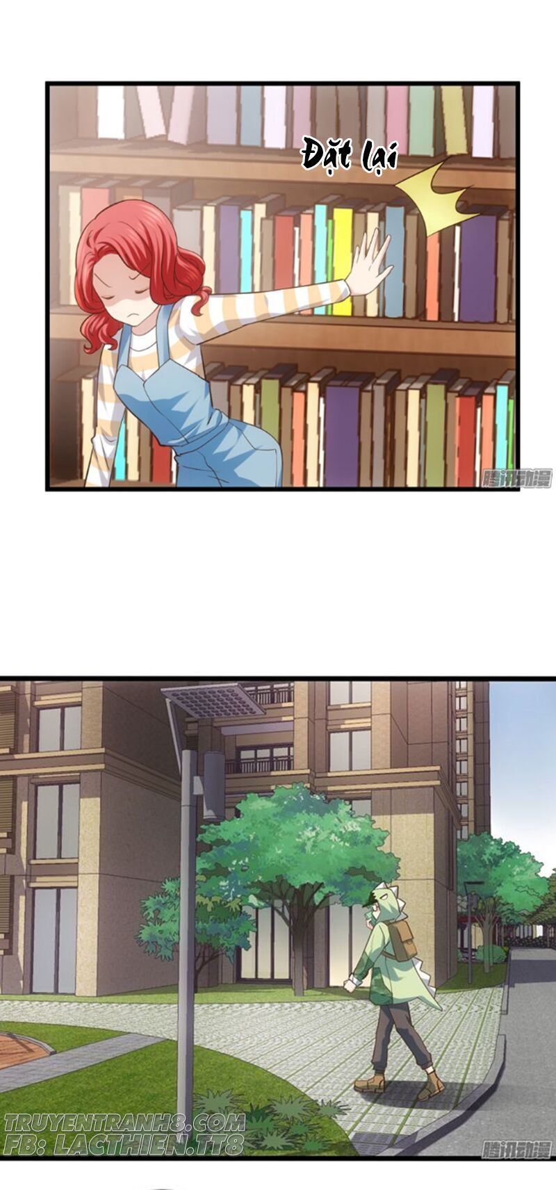 đọc truyện Tôi Không Phải Nữ Phụ Ác Độc Chương 72 ảnh 30 tại Thiên Thai Truyện