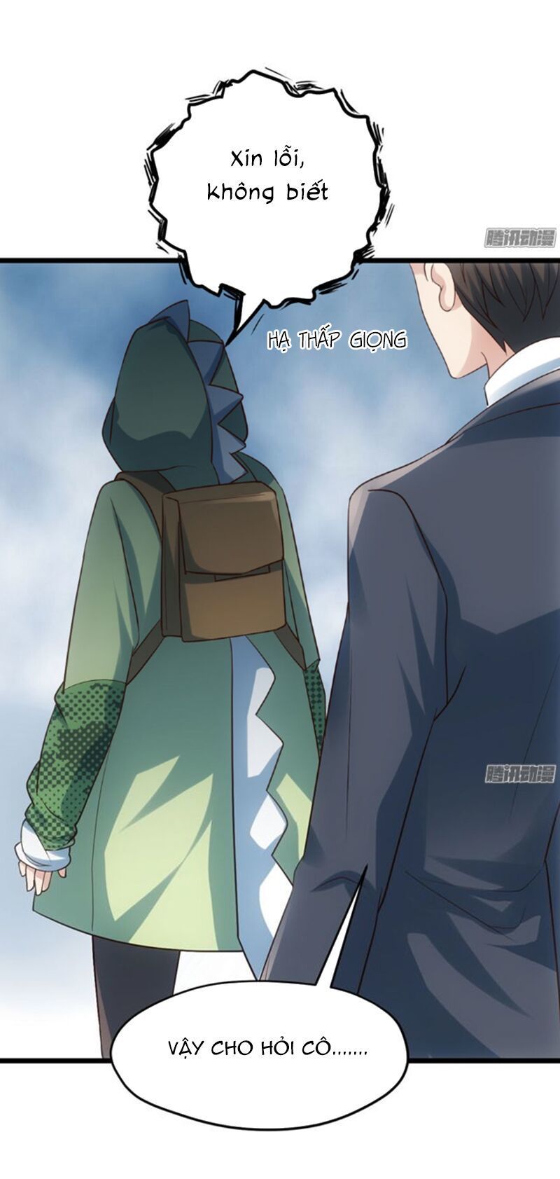 đọc truyện Tôi Không Phải Nữ Phụ Ác Độc Chương 72 ảnh 36 tại Thiên Thai Truyện