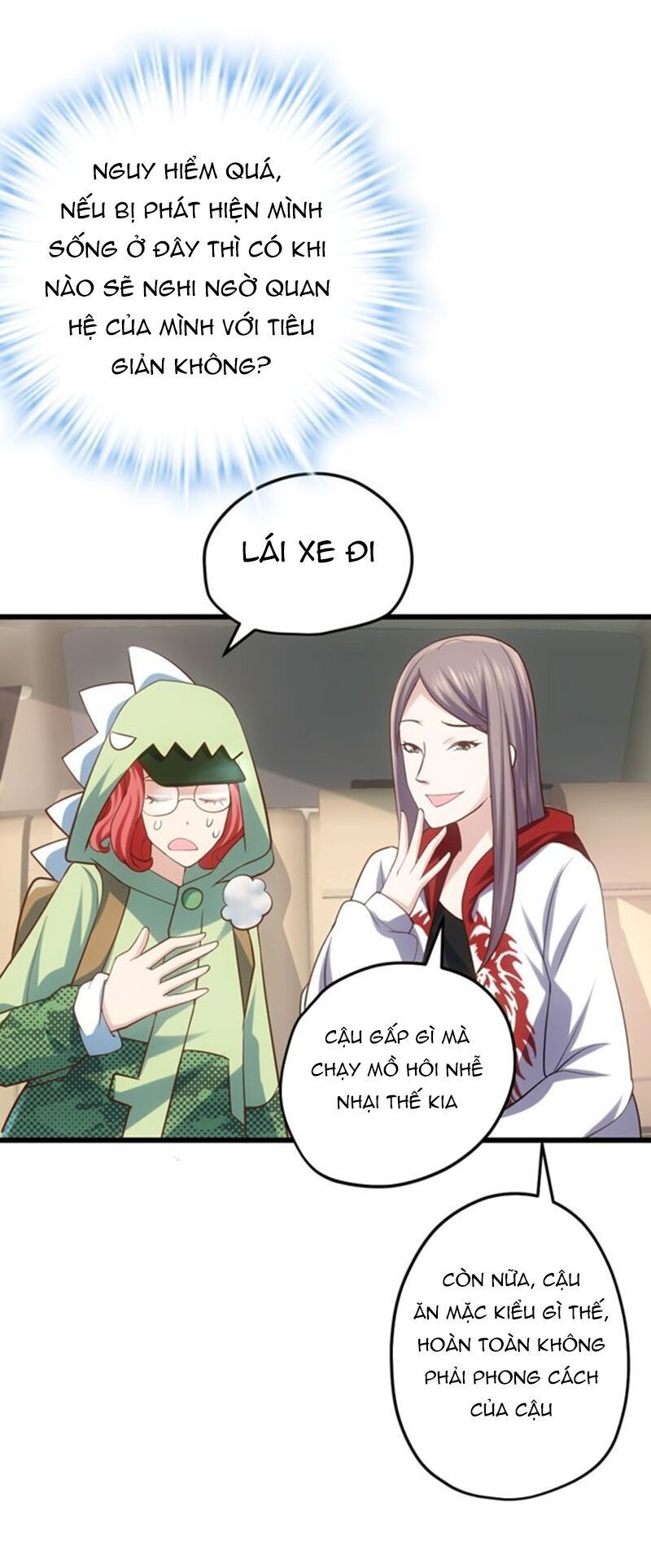 đọc truyện Tôi Không Phải Nữ Phụ Ác Độc Chương 72 ảnh 40 tại Thiên Thai Truyện