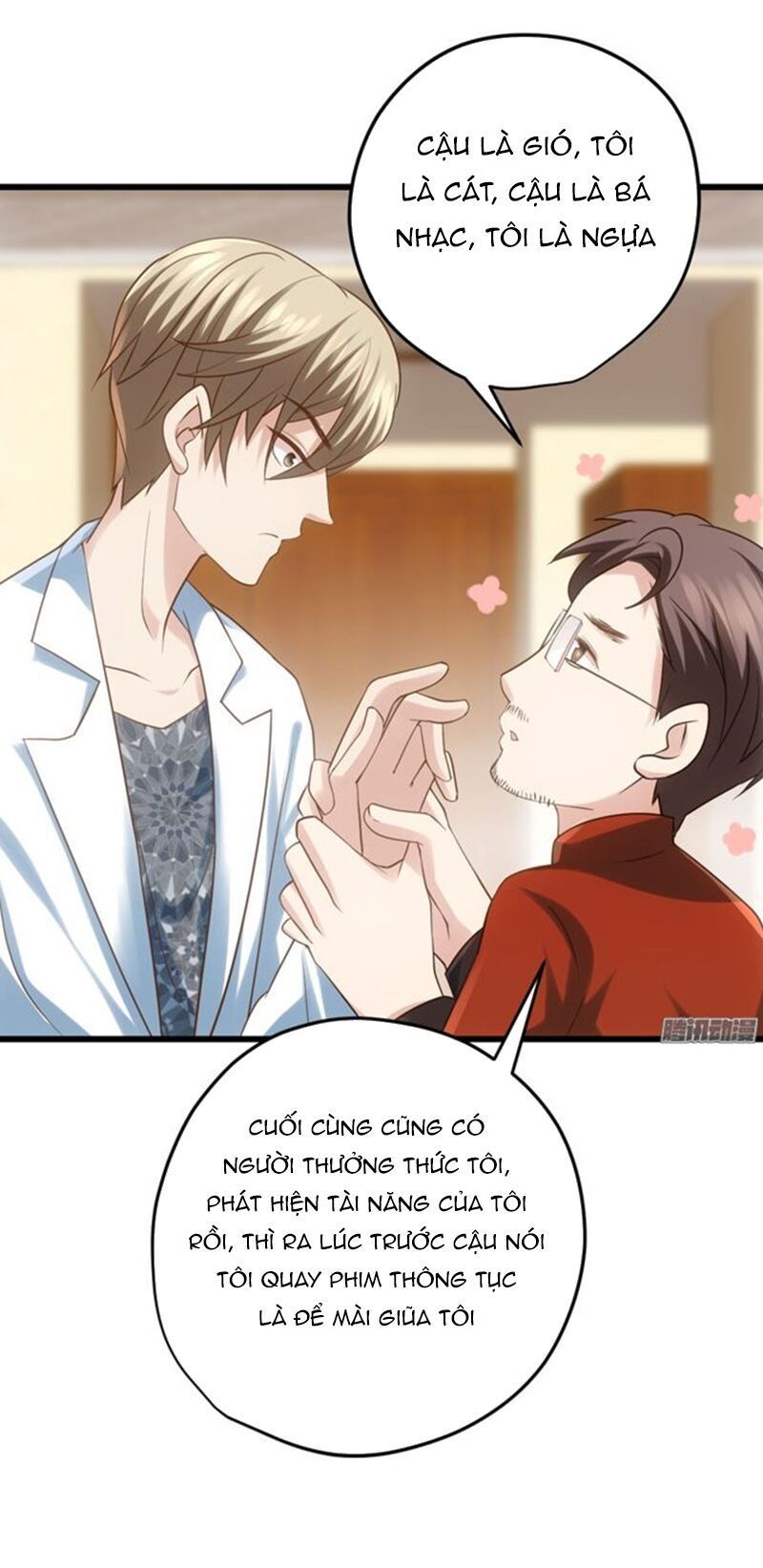 đọc truyện Tôi Không Phải Nữ Phụ Ác Độc Chương 72 ảnh 8 tại Thiên Thai Truyện