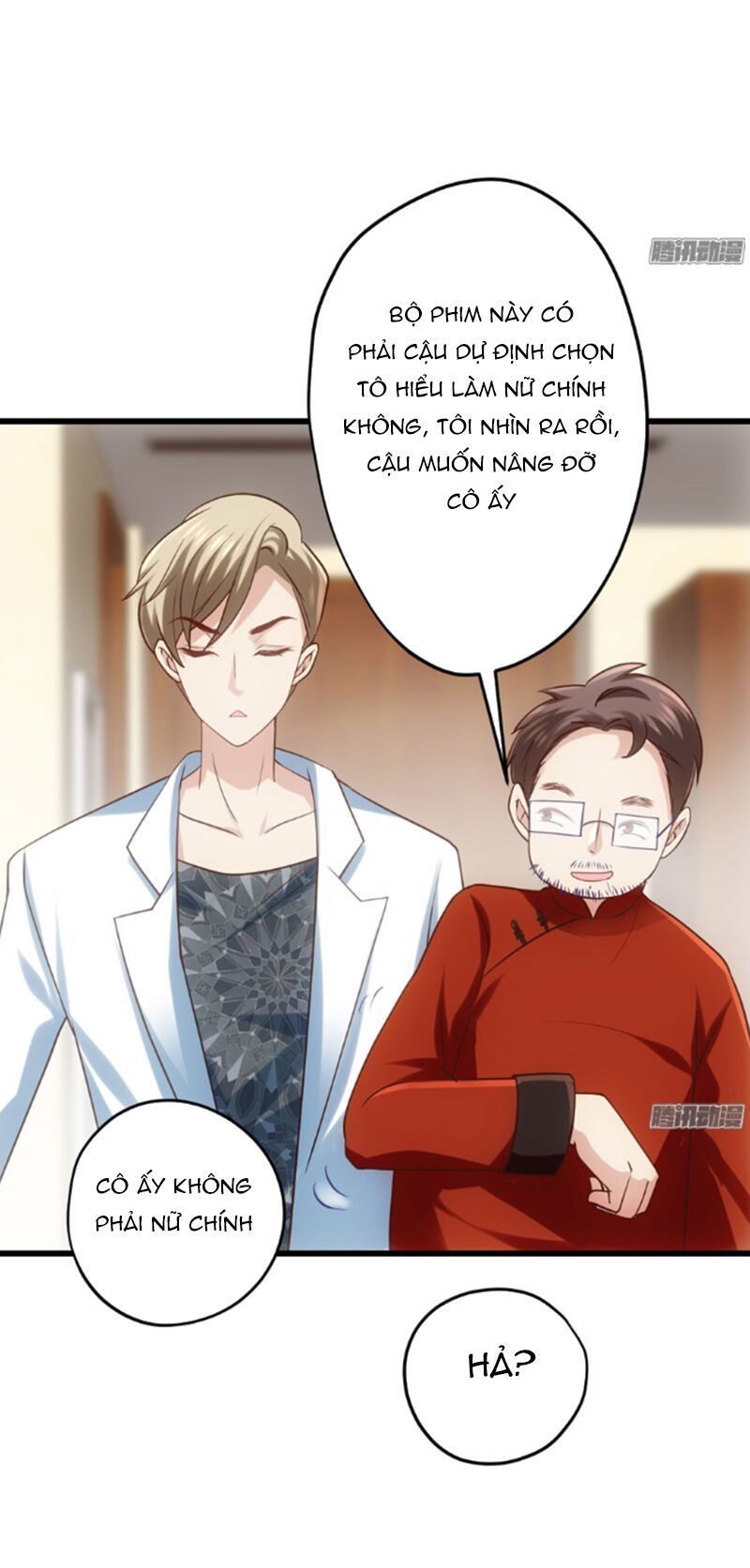 đọc truyện Tôi Không Phải Nữ Phụ Ác Độc Chương 72 ảnh 11 tại Thiên Thai Truyện