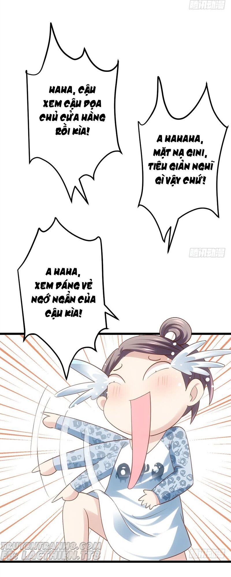 đọc truyện Tôi Không Phải Nữ Phụ Ác Độc Chương 73 ảnh 14 tại Thiên Thai Truyện