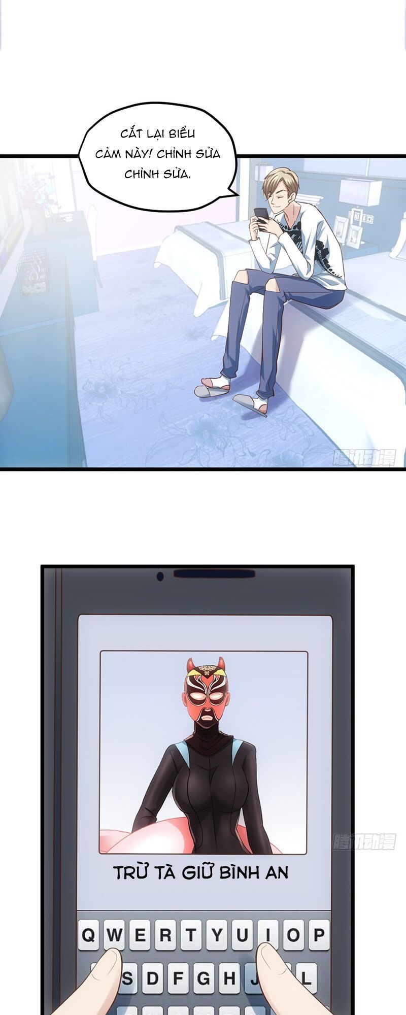 đọc truyện Tôi Không Phải Nữ Phụ Ác Độc Chương 73 ảnh 25 tại Thiên Thai Truyện