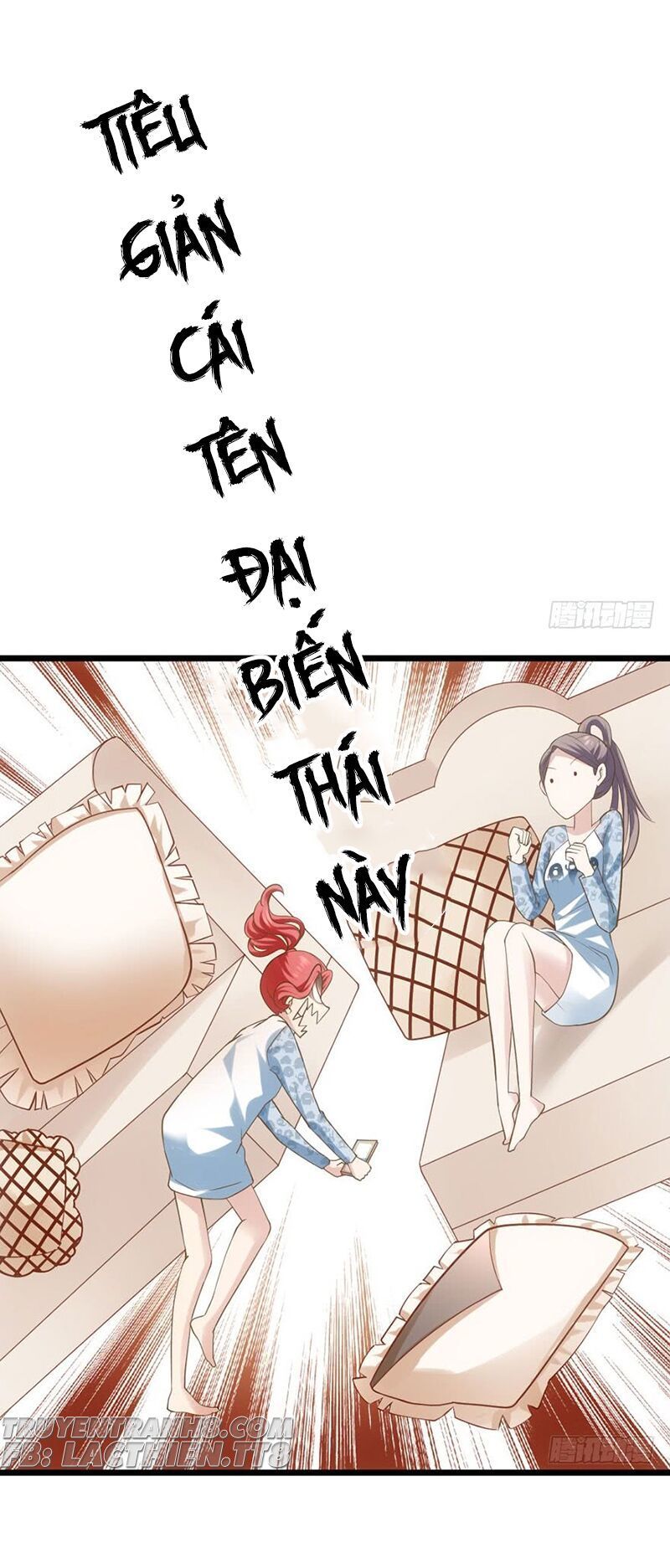 đọc truyện Tôi Không Phải Nữ Phụ Ác Độc Chương 73 ảnh 33 tại Thiên Thai Truyện