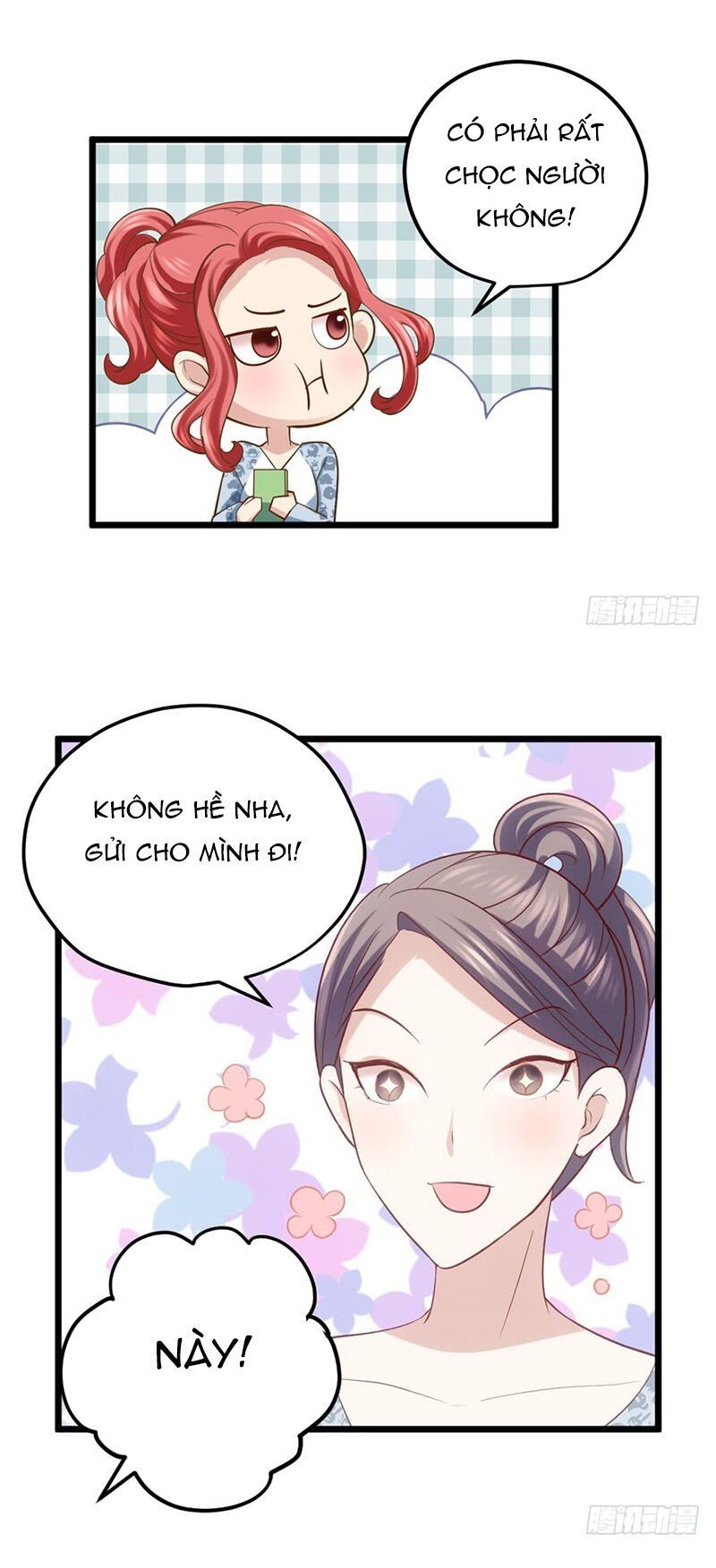 đọc truyện Tôi Không Phải Nữ Phụ Ác Độc Chương 73 ảnh 35 tại Thiên Thai Truyện