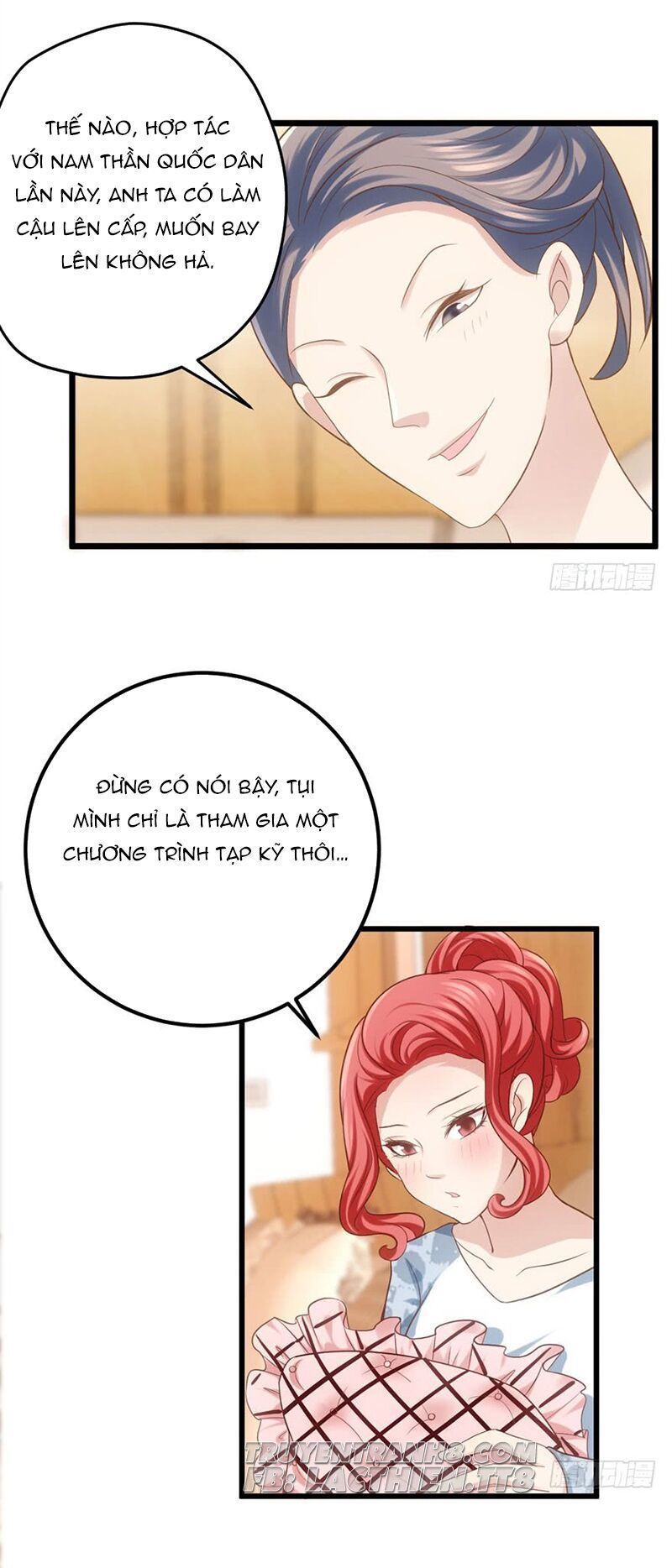 đọc truyện Tôi Không Phải Nữ Phụ Ác Độc Chương 73 ảnh 7 tại Thiên Thai Truyện